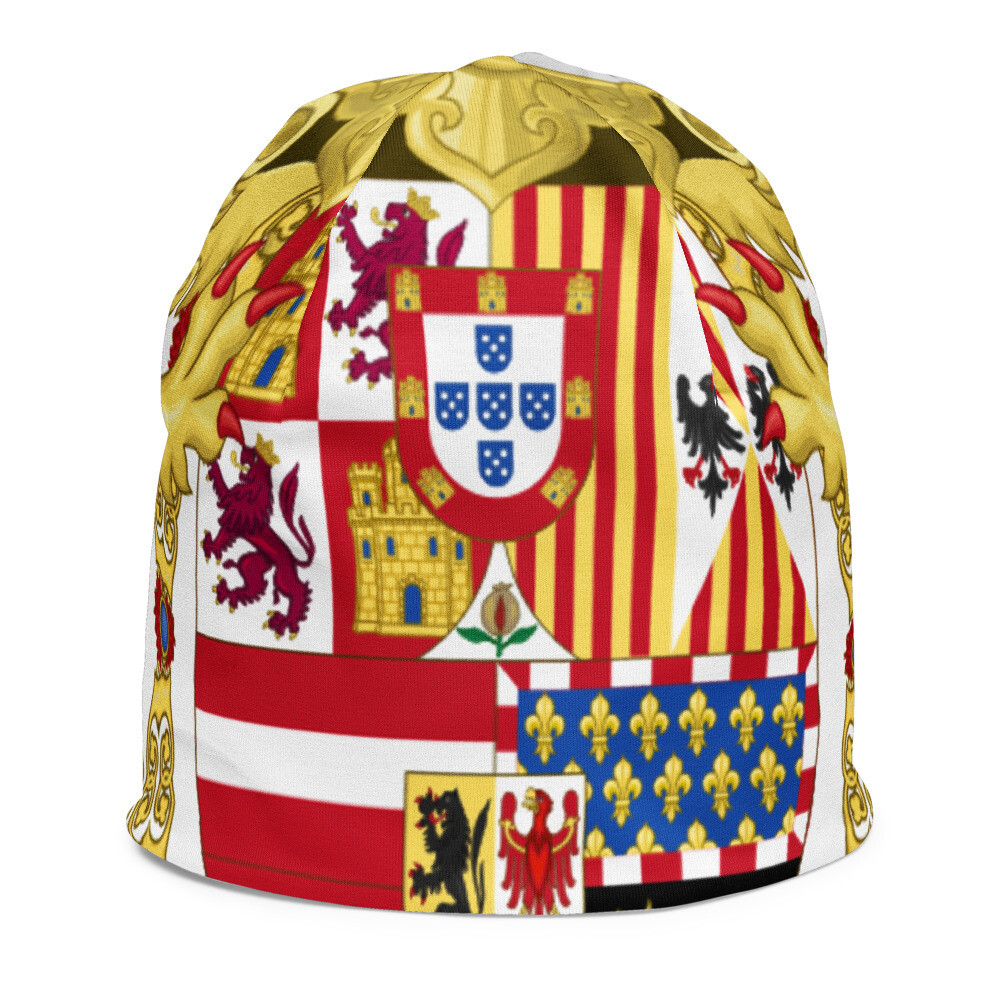 All-Over Print Kids Beanie