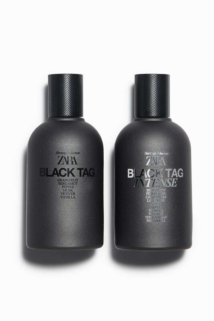 BLACK TAG + BLACK TAG INTENSE 100 ML ZARA