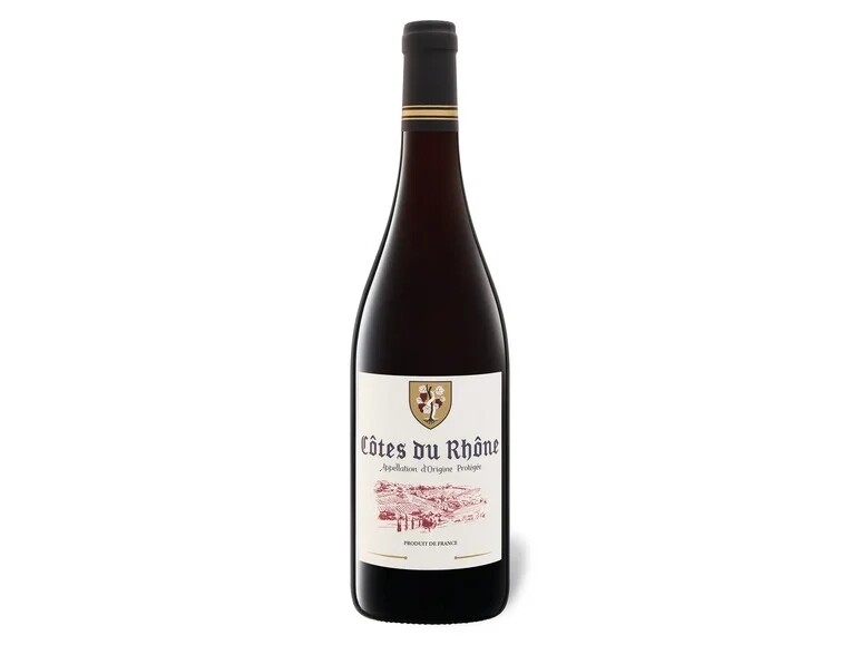 Côtes du Rhône 2020