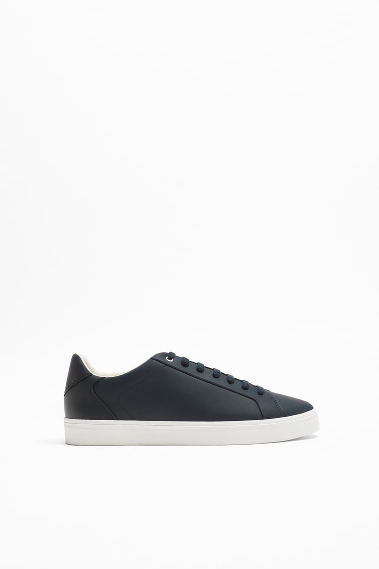 BASKETS MINIMALISTES ZARA