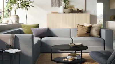 SALON/DÉCORATION