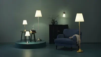 LUMINAIRES ET ÉCLAIRAGE