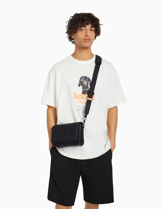  BERSHKA