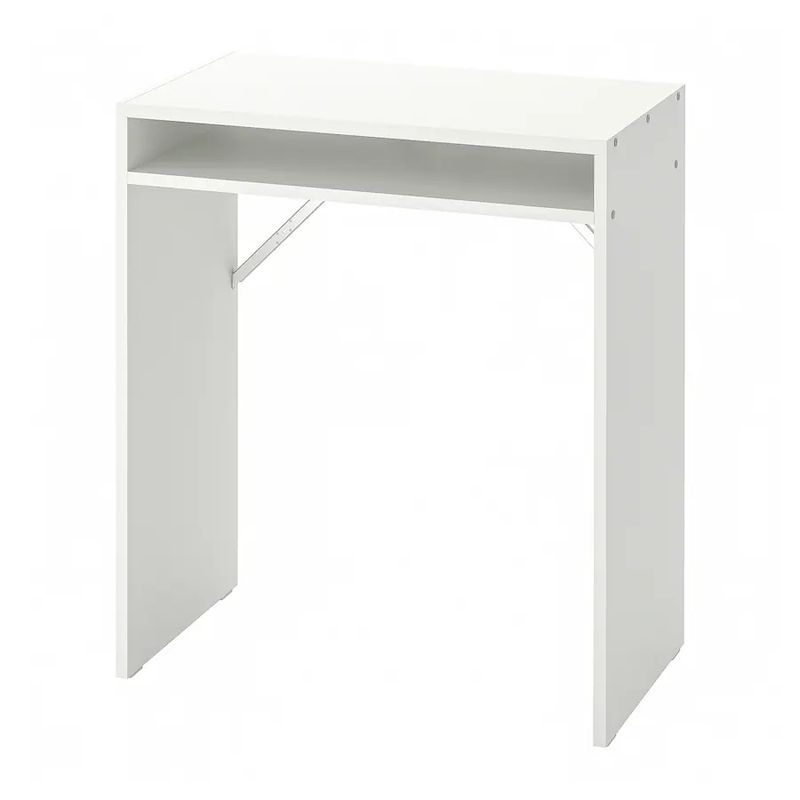 Bureau, blanc, 65x40 cm