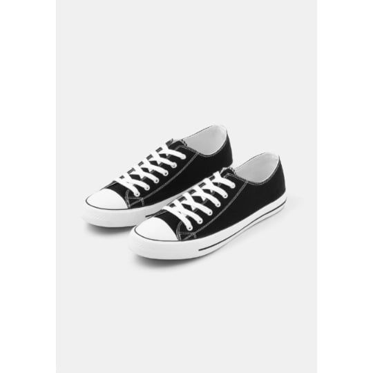 Baskets homme noir TEX
