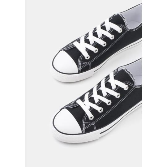 Baskets homme noir TEX