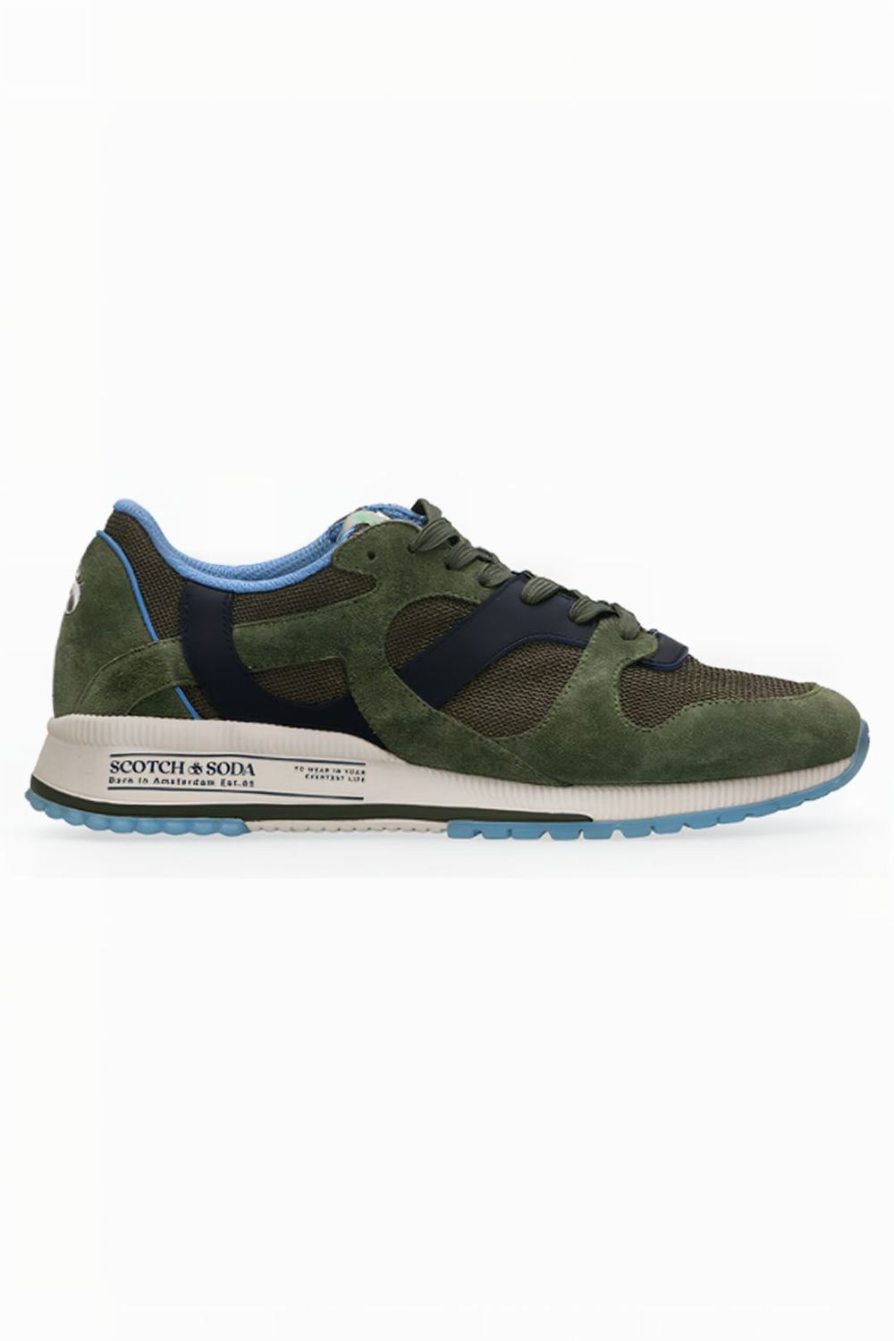 SCOTCH &amp; SODA FOOTWEAR