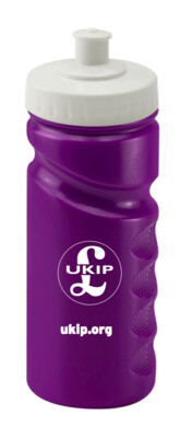 UKIP Water Bottle