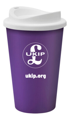 UKIP Travel Mug