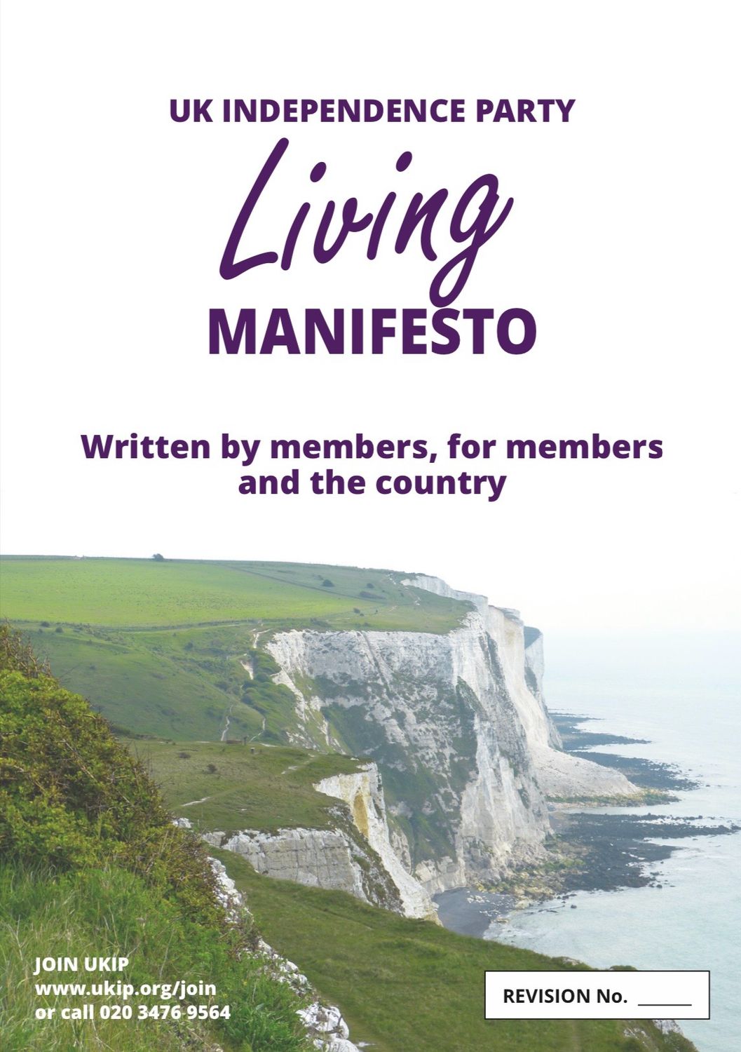 A4 Living Manifesto - Revision 4