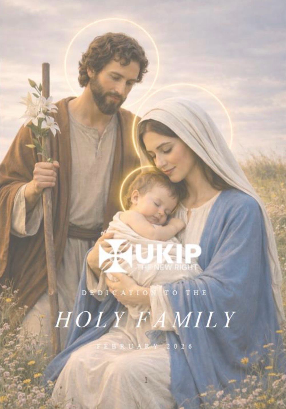Walk With Jesus - Prayer Book FEB26