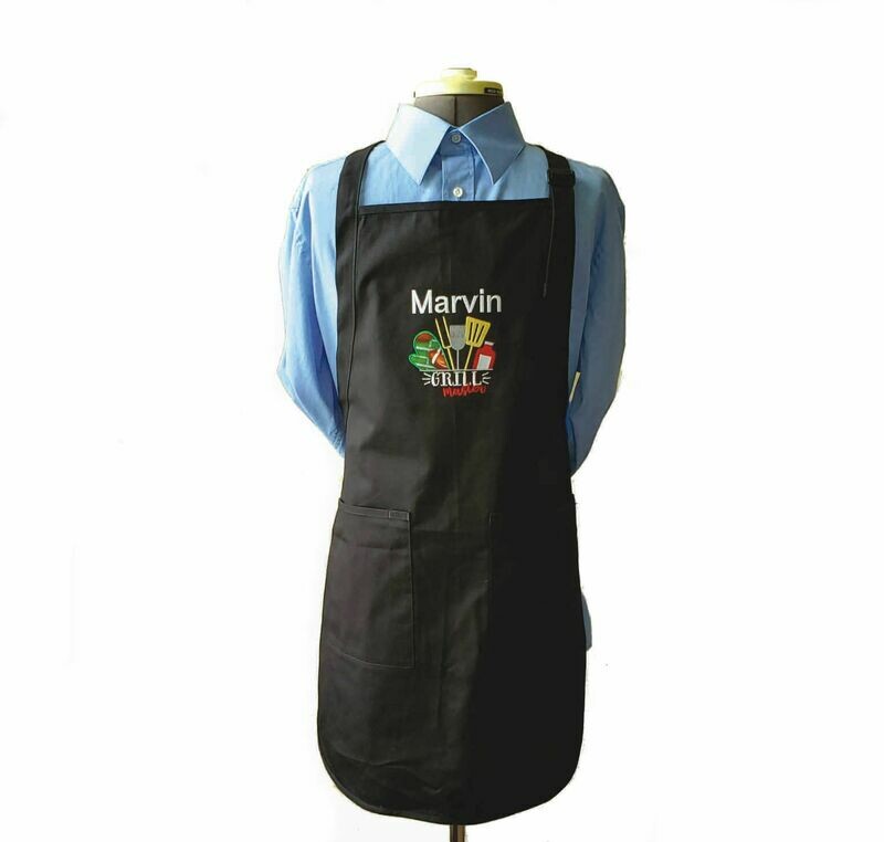 Grill Master Apron