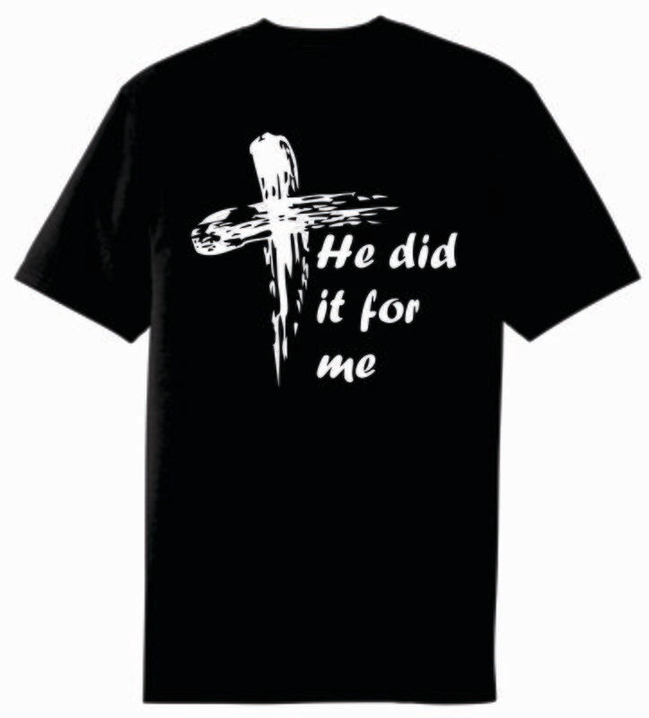 He Did It For Me