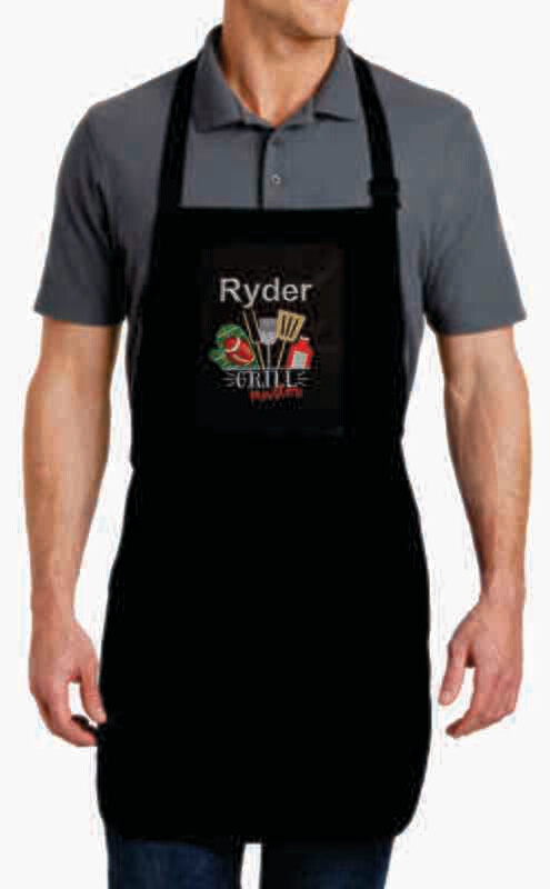 Grill Master Apron