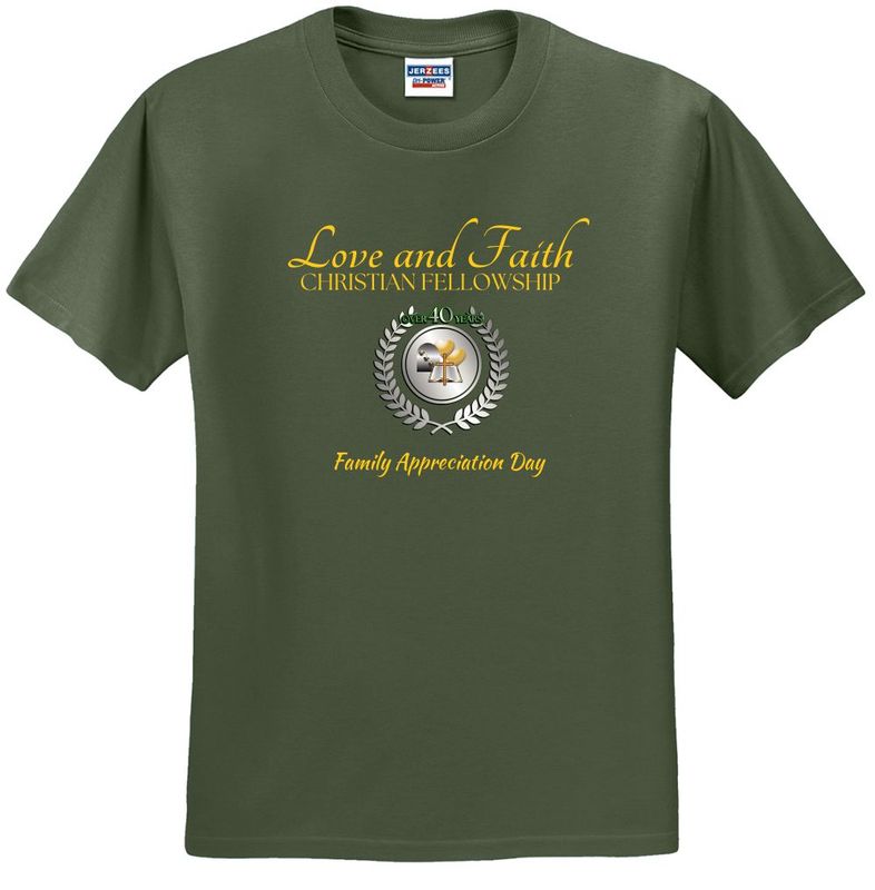 Family Appreciation Day T-Shirt