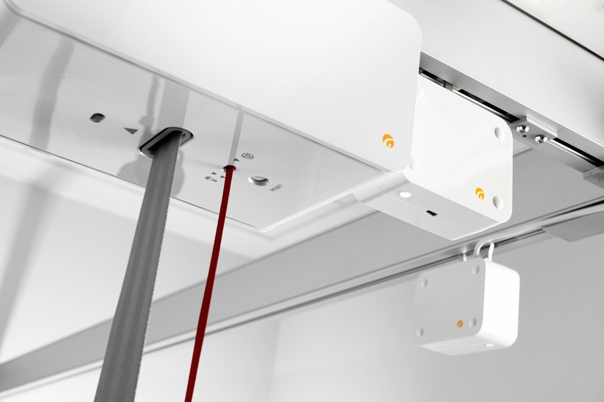 Verrouillage Position Moteur