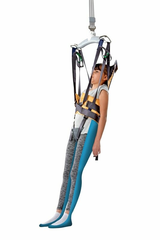 Vest for Standing Shell