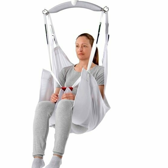 Harnais jetable Comfort High