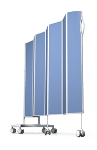 Paravents pliants mobiles