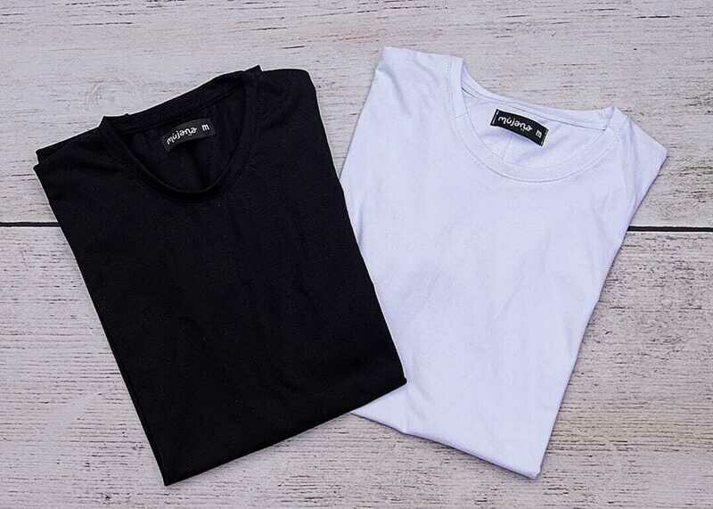 Remeras Lisas