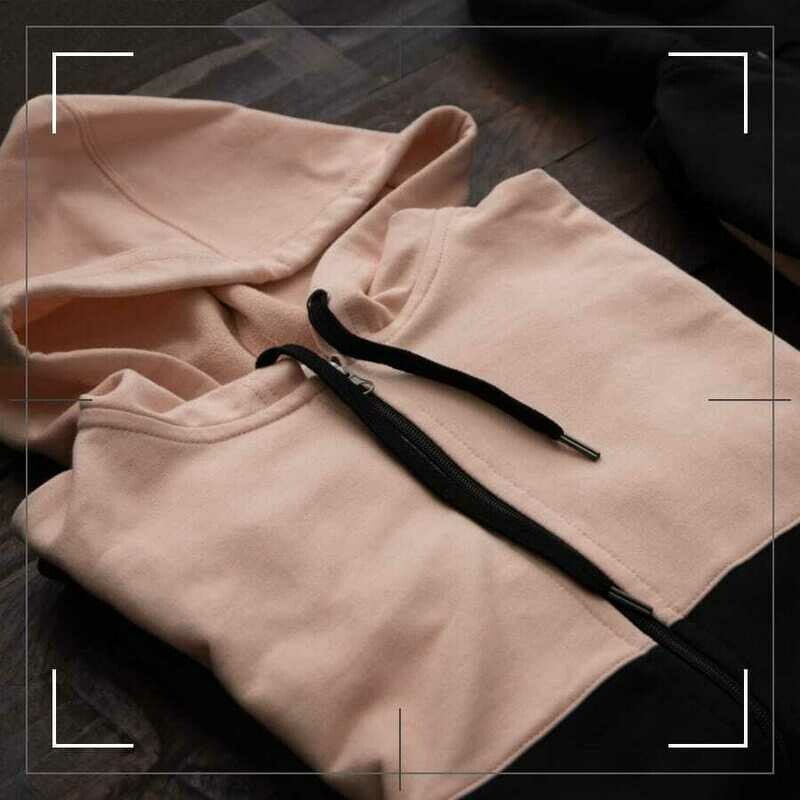 Campera Rustica Bicolor