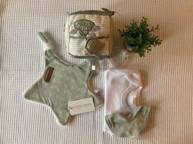 Neutraal - pakket Ocean 'Little Dutch'