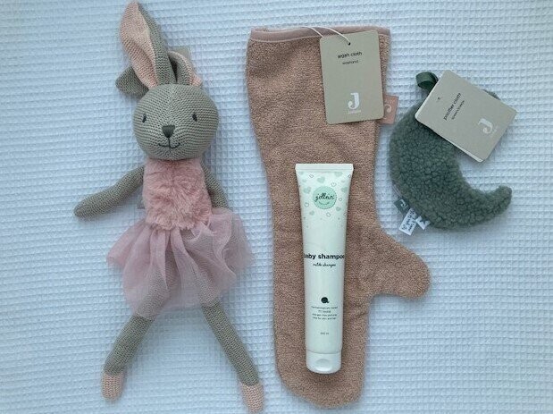 Jollein mix - roze