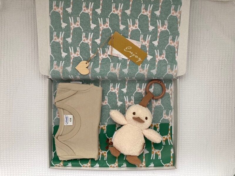 Baby pakket nieuw - Jollein & Funnies