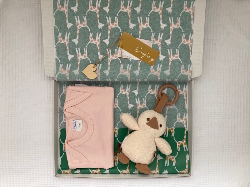 Baby pakket nieuw - Jollein & Funnies