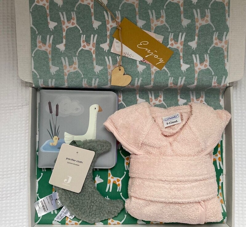 Baby badpakket - Little Dutch / Jollein / Funnies
