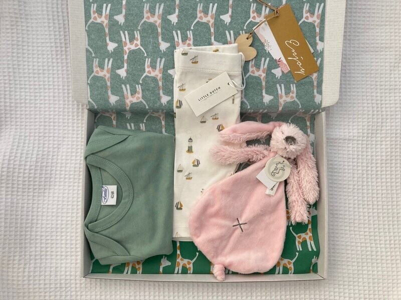 Pakket Little Dutch, Happy Horse & Funnies