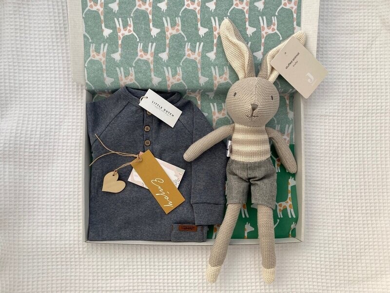 Pakket Little Dutch & Jollein