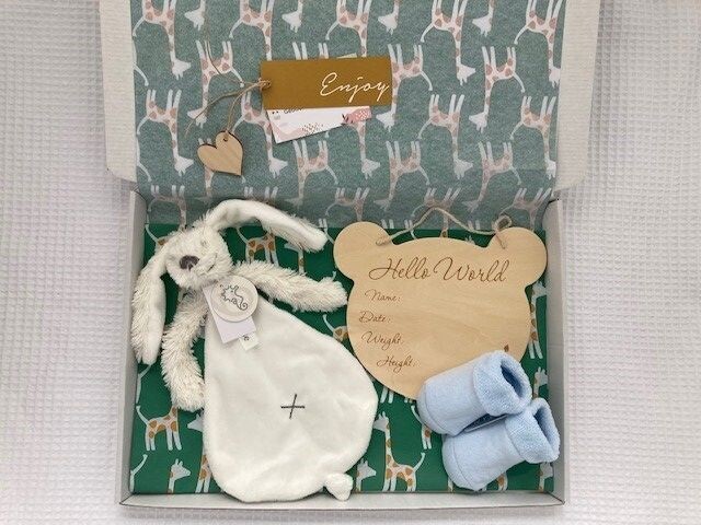 Brievenbus pakket Happy Horse & BamBam