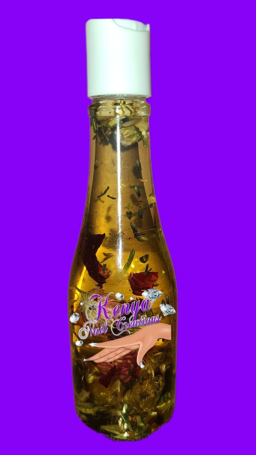 TROPICAL GARDEN MASSAGE OIL