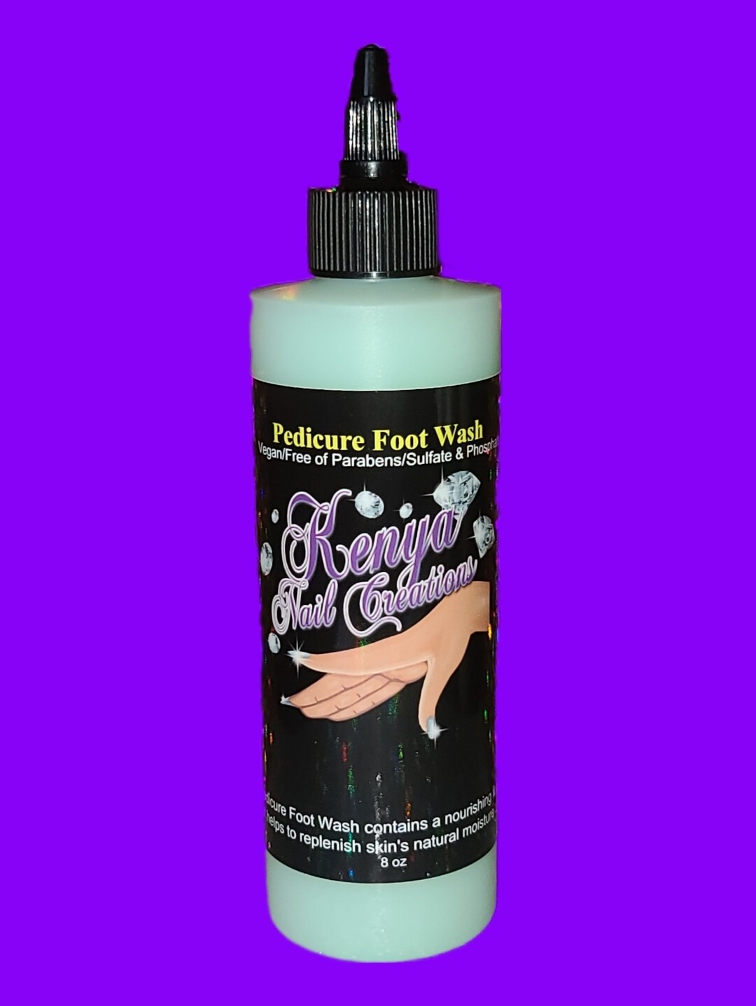 PEDICURE FOOTWASH