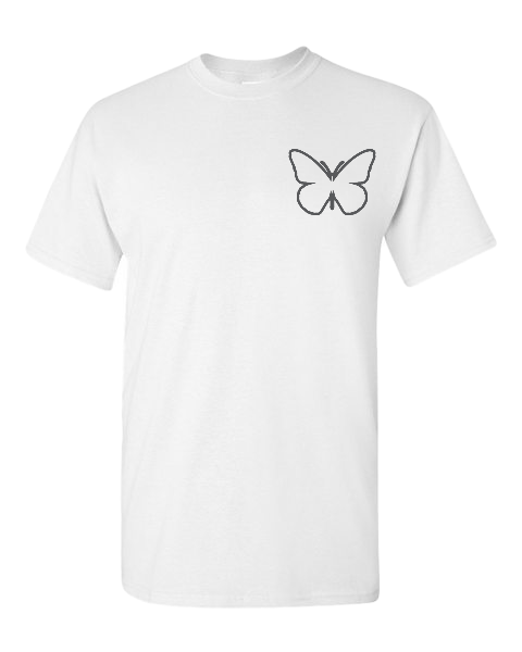 Butterfly Tee