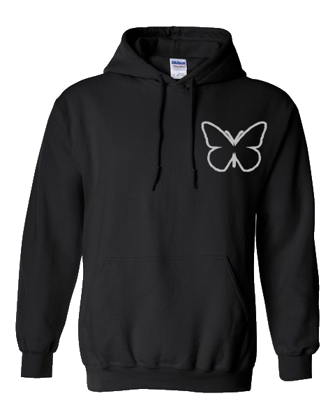 Butterfly Hooodie