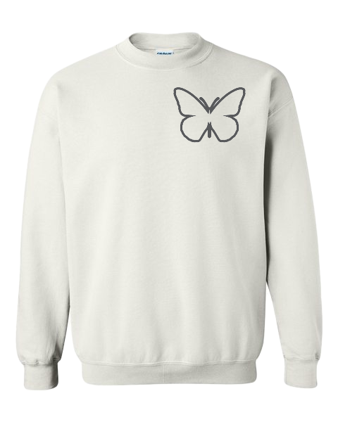 Monarch Crewneck