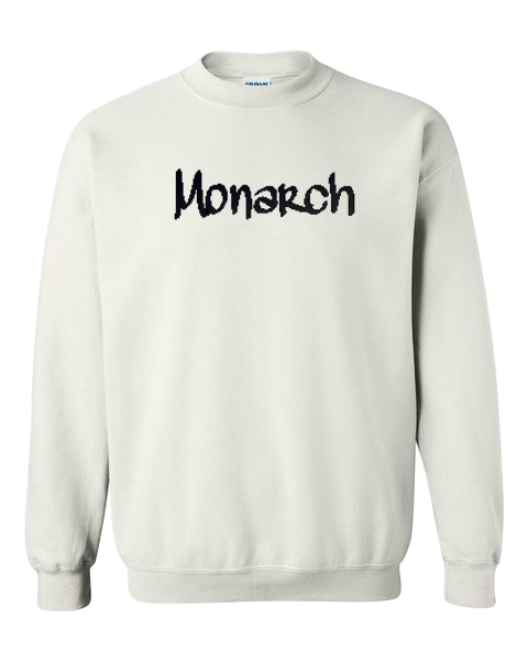 Monarch Street Crewneck