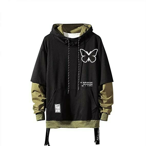 Designer Butterfly Jacket