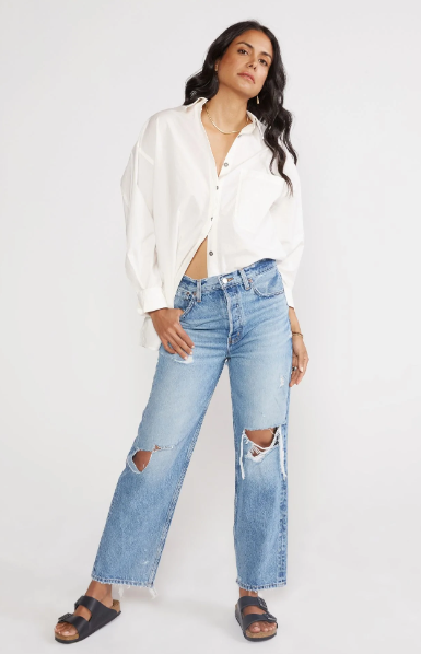 Etica Tyler Boyfriend Jean