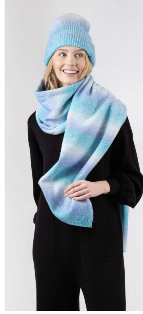 Ombre Scarf