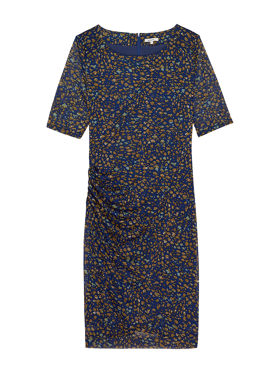 Blueprint dress