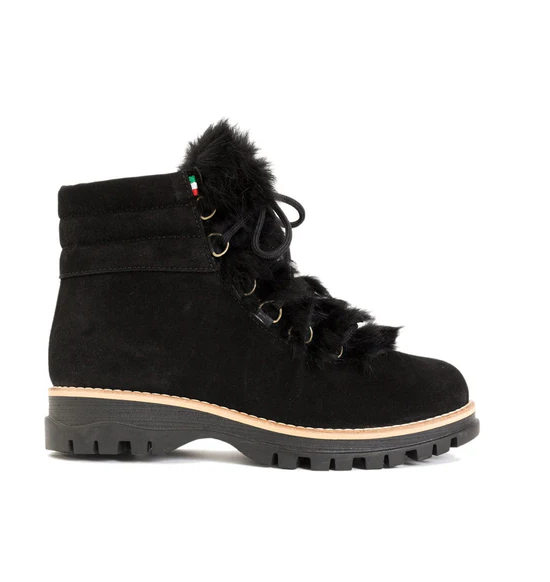Ateliers Wesson winter boot
