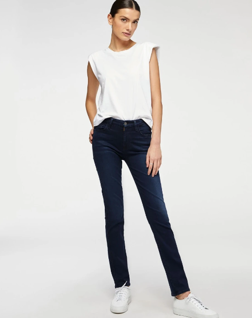 SLIM ILLUSION LUXE KIMMIE STRAIGHT jean
