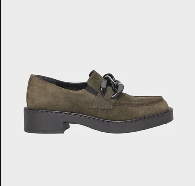 Ateliers Kenya Suede Loafter