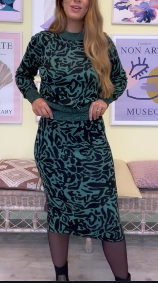 Meleo skirt