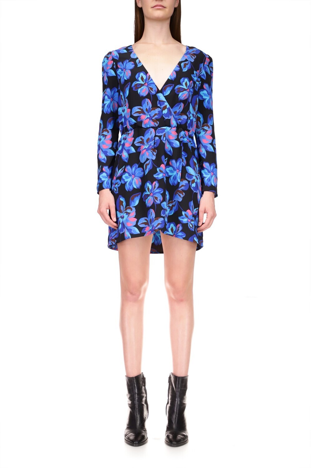 THE NEW WRAP DRESS