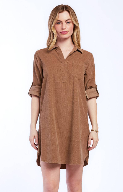 Lizbeth Shift dress