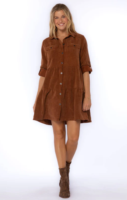 Bree Babydoll style dress